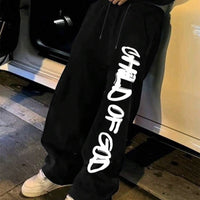 Mens Loose-fit Streetwear