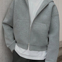 American Hooded Cardigan jacket
