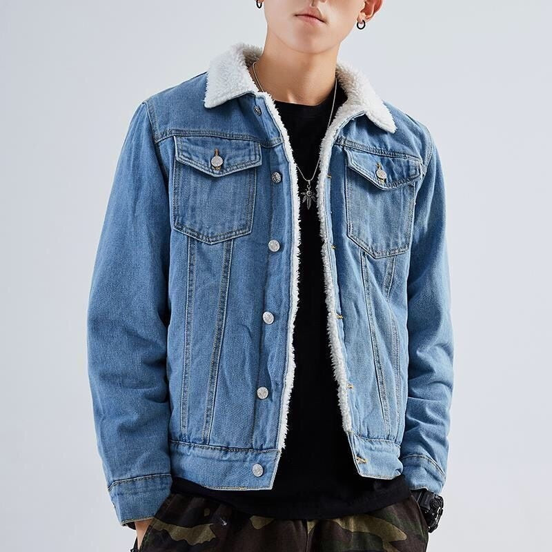 Lambswool Jacket