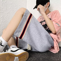 Breathable Thin Retro Casual Shorts For Men