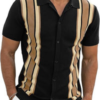 Summer New High-grade Short-sleeved Shirt For Men