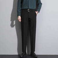 Mens Wrinkle-Resistant Pants