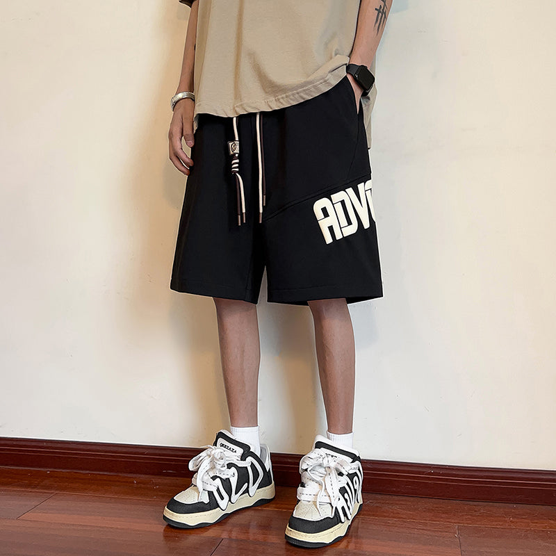 Loose Leisure Outer Wear Shorts