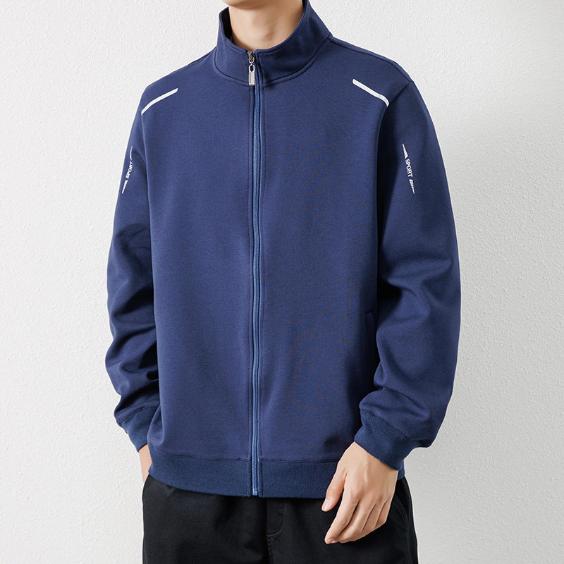 Men's Cardigan Jacket