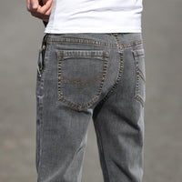 Smoky Gray Jeans Men's