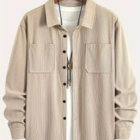 Fashion Spring Button Jacket Coat For Men