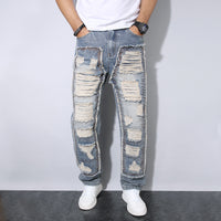 Men's Wrinkle-resistant Jeans