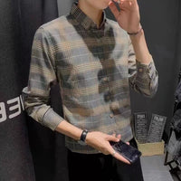 Slim-fit Mens Shirt