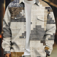 Mens Shirt For Spring And Fall Street Style