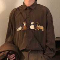 Long Sleeved Shirts