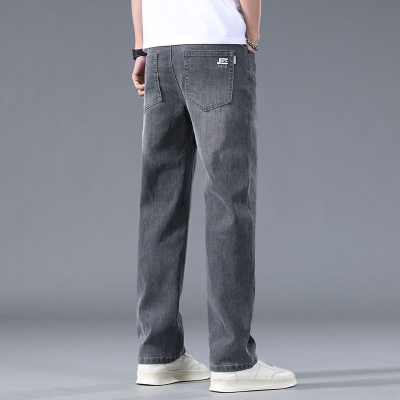 Thin Straight Men jeans