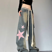 Women's Retro Jeans