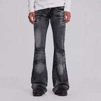 Flared Vintage Jeans For Men