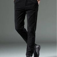 New Corduroy Casual Pants For Men