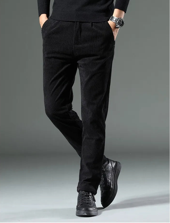 New Corduroy Casual Pants For Men