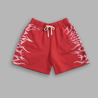 Casual Fitness Terry Cotton Shorts