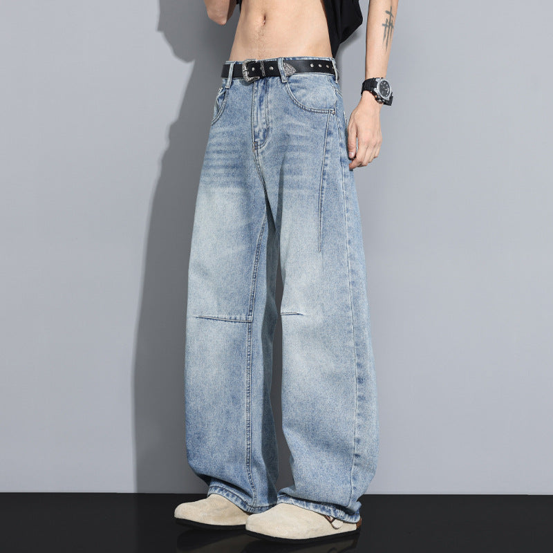 High-Street Mens Denim Jeans