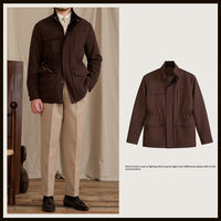 Vintage Bespoke Gentlemans Jacket