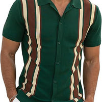 Summer New High-grade Short-sleeved Shirt For Men