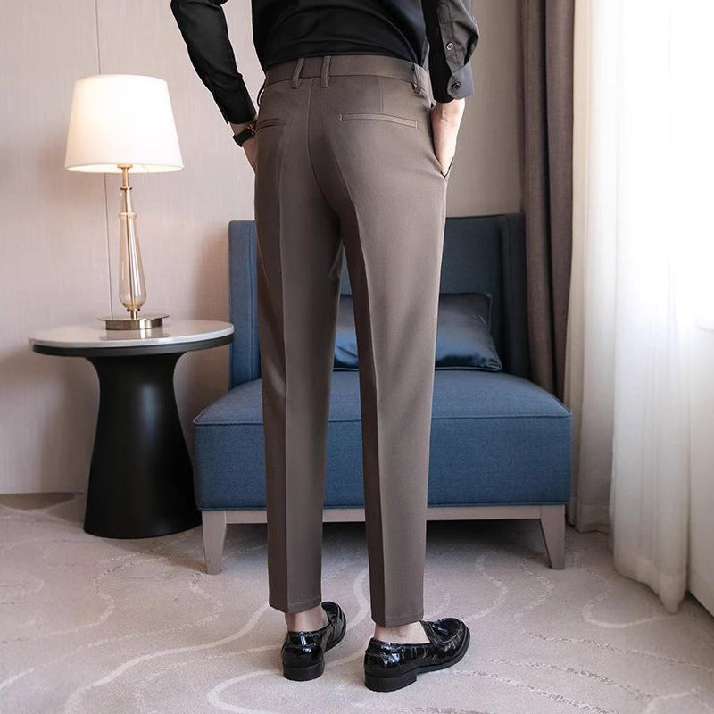 Dapper Mens Pants