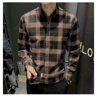 Slim-fit Mens Shirt