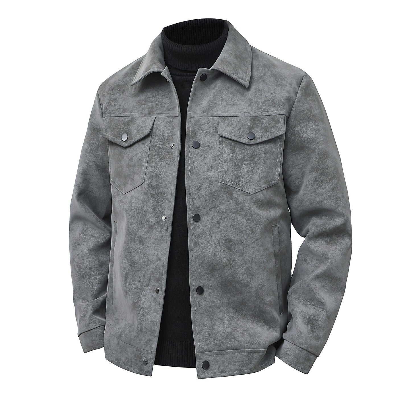 Men's Vintage Leather Jacket