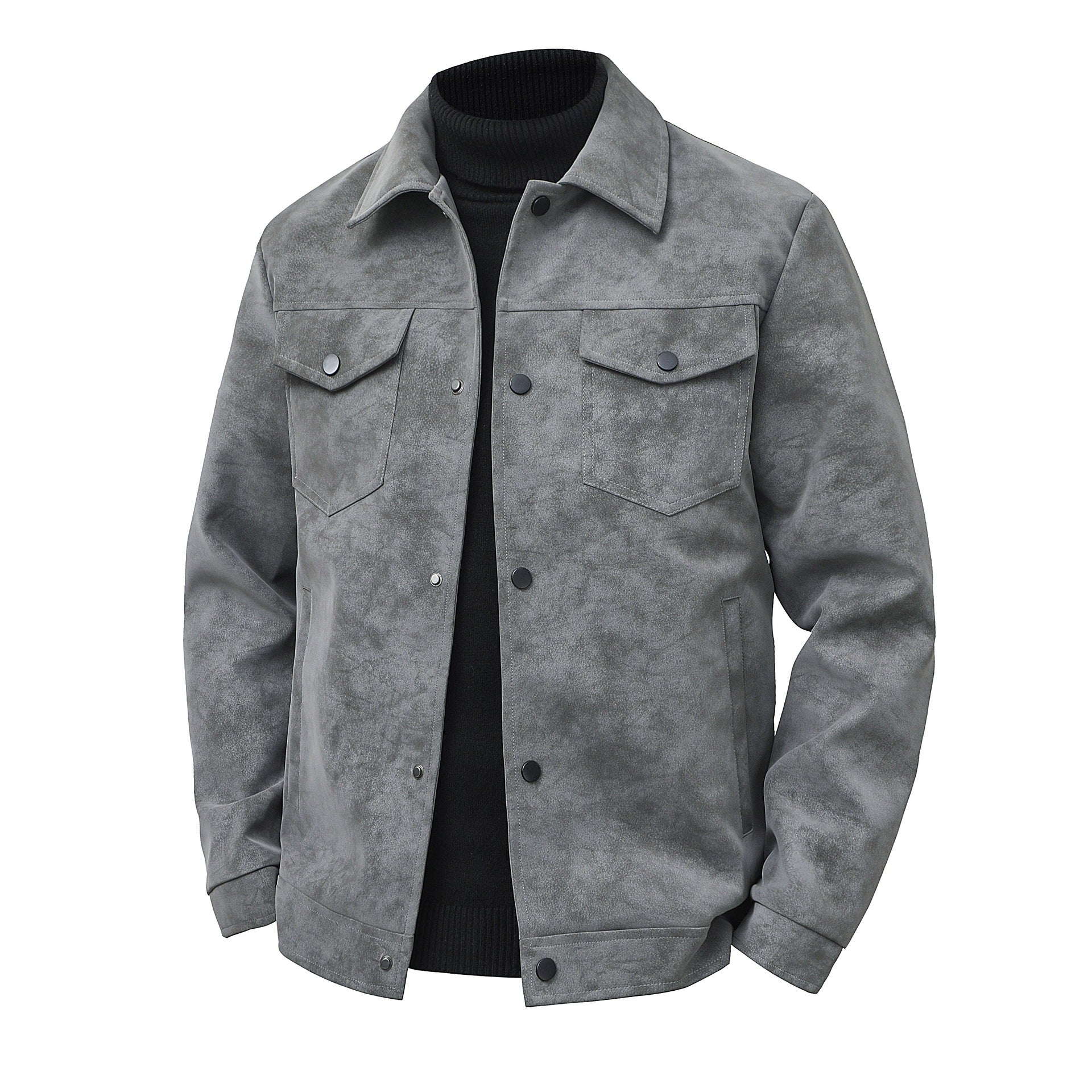 Men's Vintage Leather Jacket