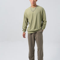 Striped Sports Hoodie With A Relaxed Fit And Dropped Shoulder Sleeves