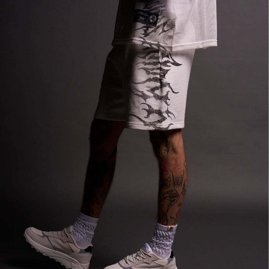 Casual Fitness Terry Cotton Shorts
