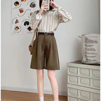Capri Suit Shorts