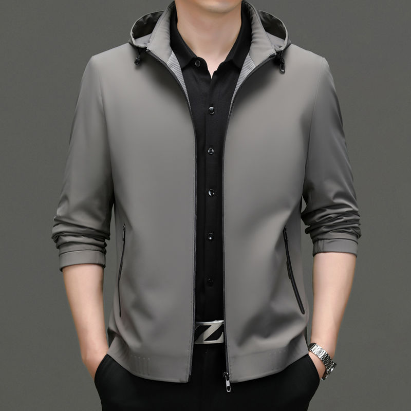 Hooded Jacket