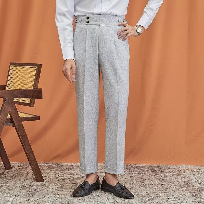 Mens Business Pants