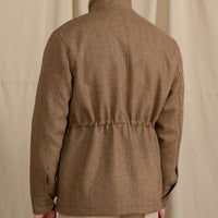 Mens Italian Thermal Jacket
