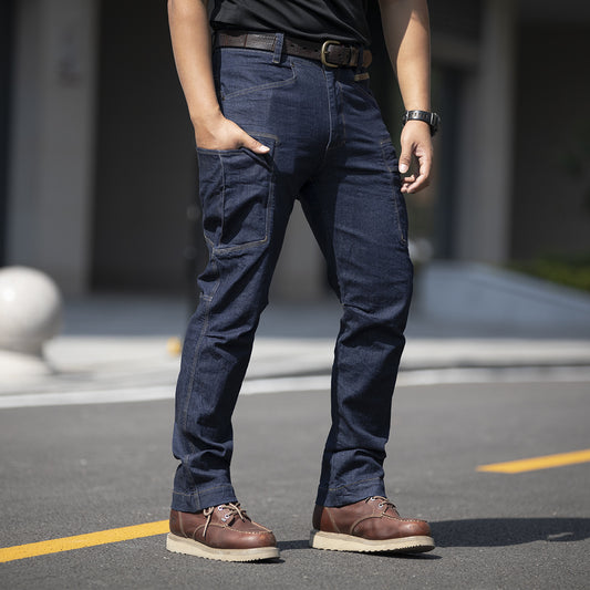 Tactical Stretch Jeans Men