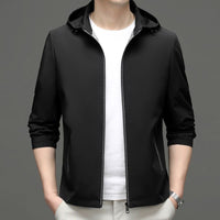 Hooded Jacket