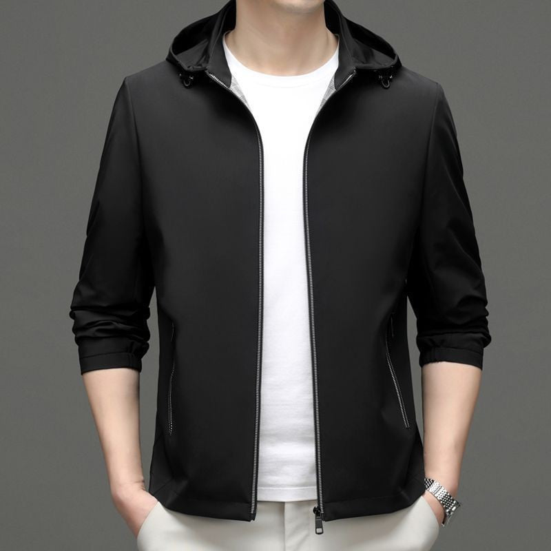 Hooded Jacket