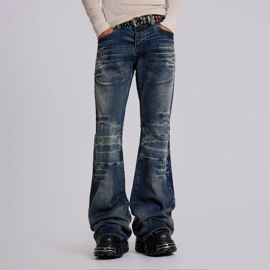 Flared Vintage Jeans For Men