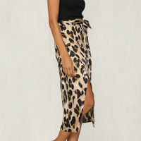 Bandage Long Skirts Se Split Bandage Skirt Streetwea