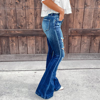 Ripped Women's Jeans