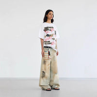 Ripped Jeans For  Women