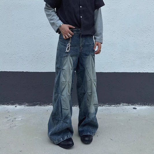 Men's Minimalist Casual Jeans