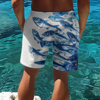 Men's Beach Shorts