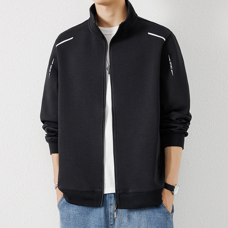 Men's Cardigan Jacket