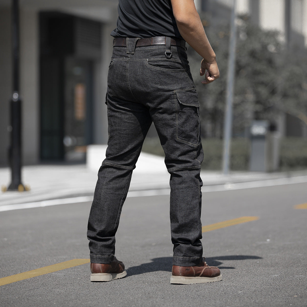 Tactical Stretch Jeans Men