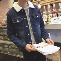 Lambswool Jacket