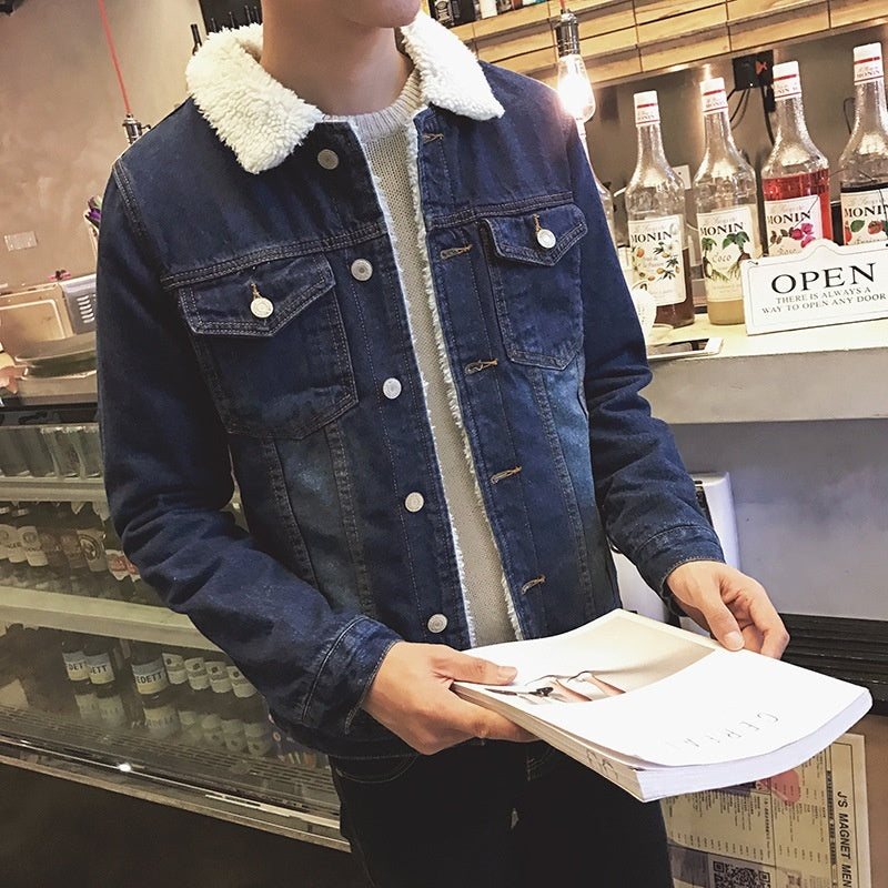 Lambswool Jacket