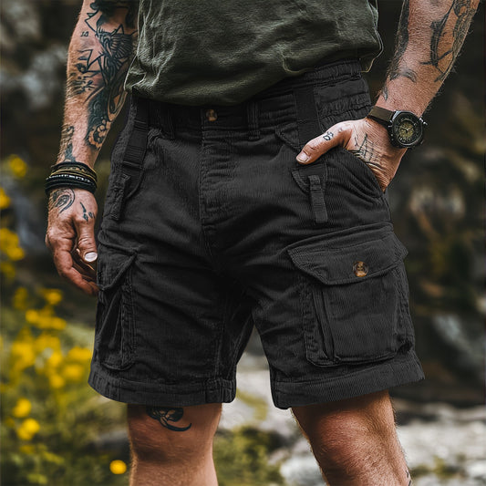 Summer Overalls Pants Men's