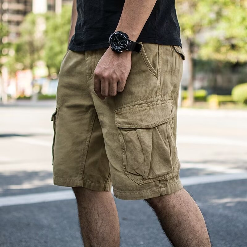 Cargo Shorts For Men