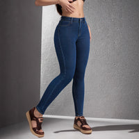 Womens High Waist Jeans